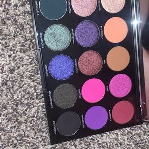 Morphe palette bundle